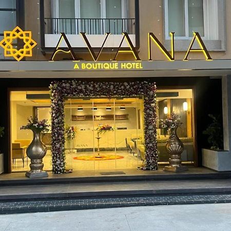 Avana- A Boutique Hotel Hyderabad Bagian luar foto