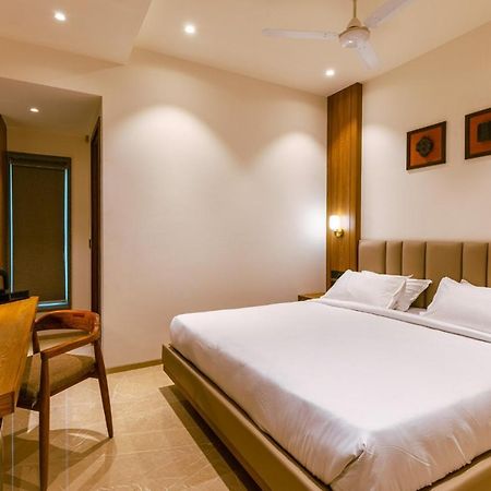 Avana- A Boutique Hotel Hyderabad Bagian luar foto