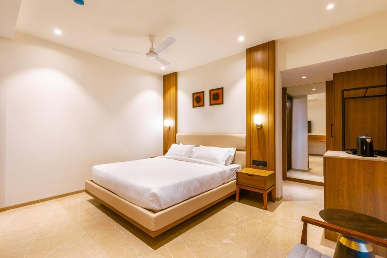 Avana- A Boutique Hotel Hyderabad Bagian luar foto