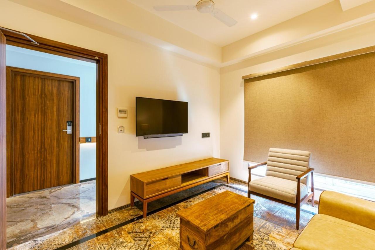 Avana- A Boutique Hotel Hyderabad Bagian luar foto