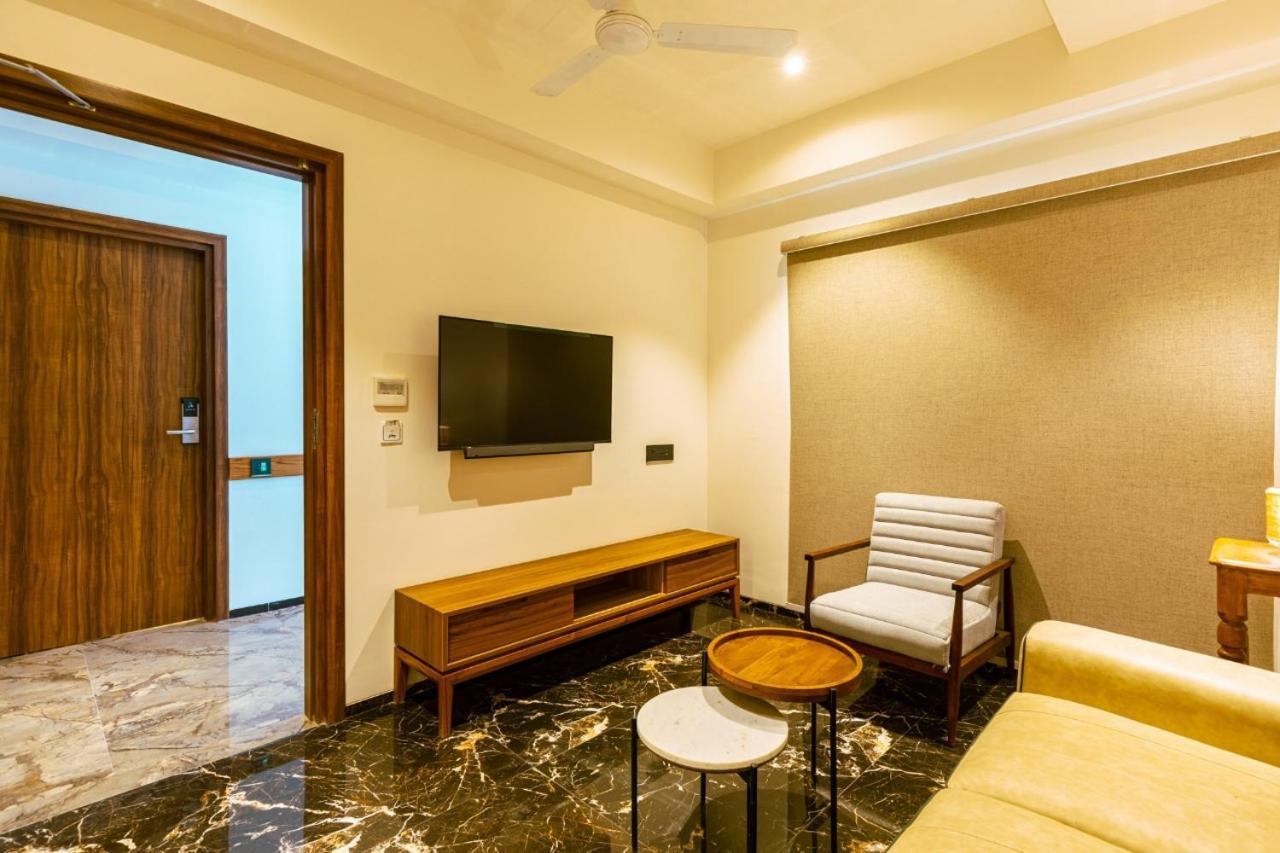 Avana- A Boutique Hotel Hyderabad Bagian luar foto