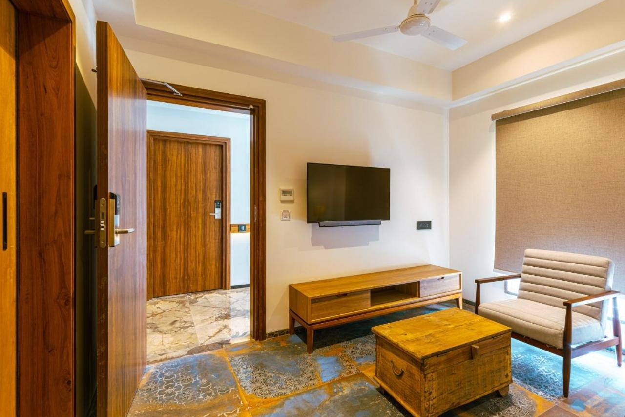 Avana- A Boutique Hotel Hyderabad Bagian luar foto