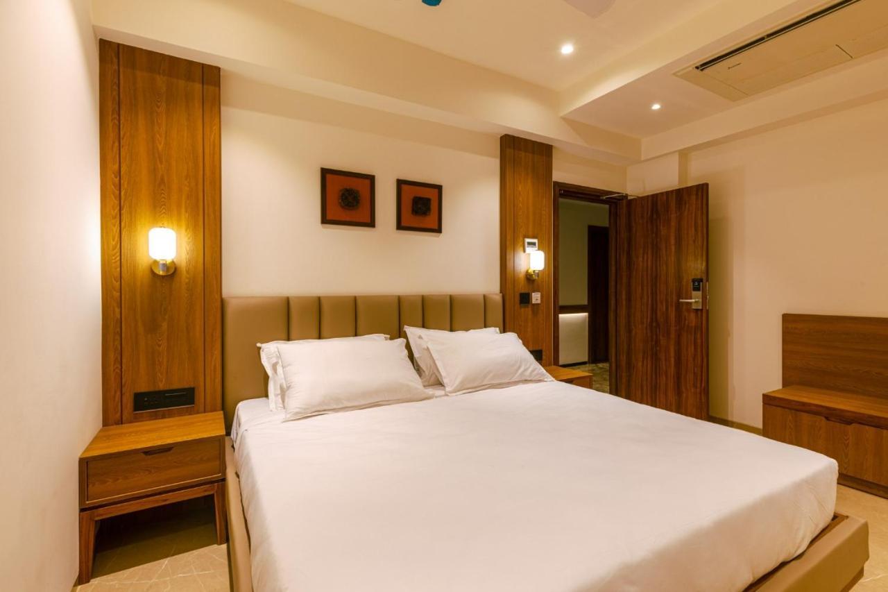 Avana- A Boutique Hotel Hyderabad Bagian luar foto