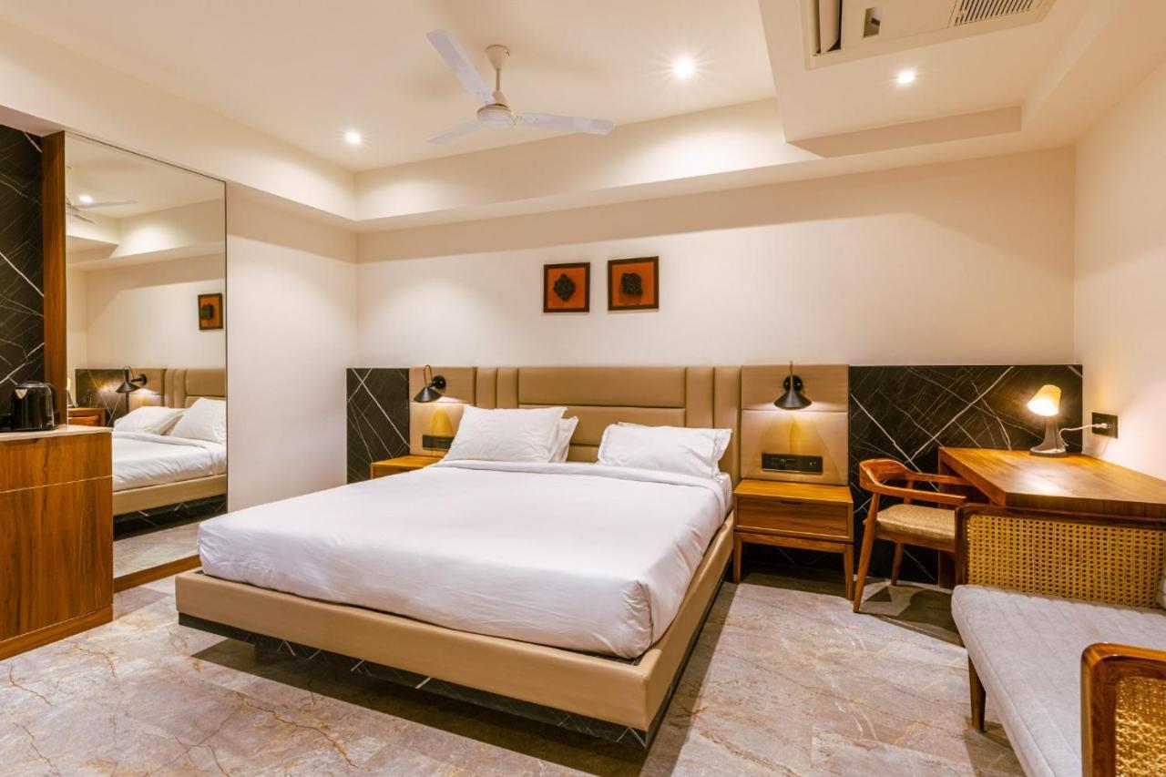 Avana- A Boutique Hotel Hyderabad Bagian luar foto