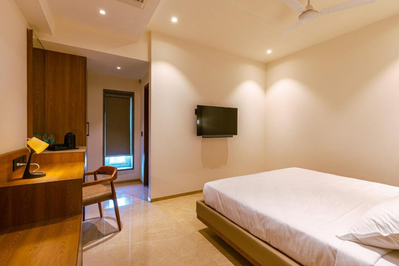 Avana- A Boutique Hotel Hyderabad Bagian luar foto